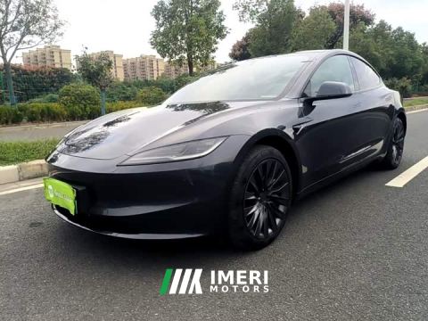 2025 Tesla Model 3 Rear-Wheel Drive