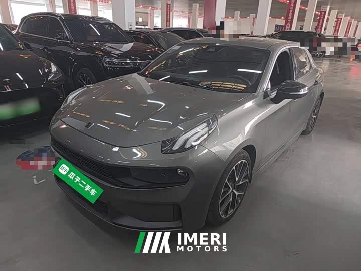 Lynk & Co Geely Lynk & Co 03 2.0T Diesel Automatic Champion Edition - ავტომობილი ჩინეთიდან