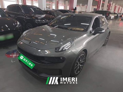 2021 Lynk & Co Geely Lynk & Co 03 2.0T Diesel Automatic Champion Edition - ავტომობილი ჩინეთიდან