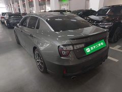 Lynk & Co Geely Lynk & Co 03 2.0T Diesel Automatic Champion Edition - ფოტო 4