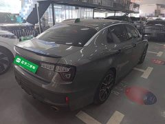 Lynk & Co Geely Lynk & Co 03 2.0T Diesel Automatic Champion Edition - ფოტო 6