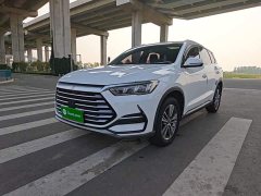 BYD Song Pro 1.5T Manual Elite Edition - ფოტო 1