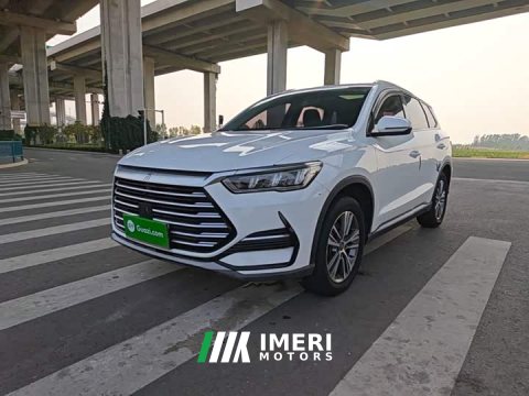 2021 BYD Song Pro 1.5T Manual Elite Edition - ავტომობილი ჩინეთიდან