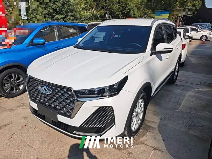 Chery Tiggo 7 Excellence 1.5T CVT Luxury