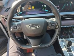 Chery Tiggo 7 Excellence 1.5T CVT Luxury - ფოტო 10