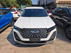 Chery Tiggo 7 Excellence 1.5T CVT Luxury - ფოტო 2