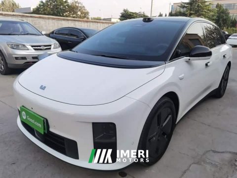 2026 Li Auto i6 2025 Two-Wheel Drive Standard - ავტომობილი ჩინეთიდან