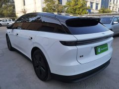 Li Auto i6 2025 Two-Wheel Drive Standard - ფოტო 4