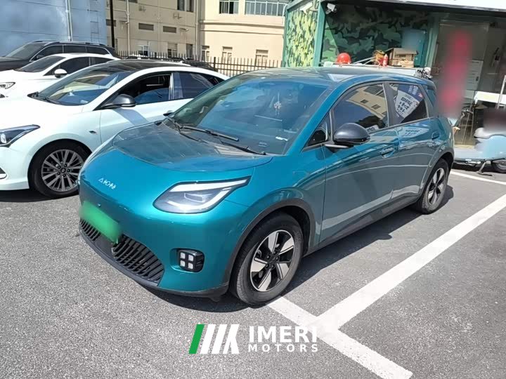 GAC AION UT 420 Smart Luxury Edition - ავტომობილი ჩინეთიდან