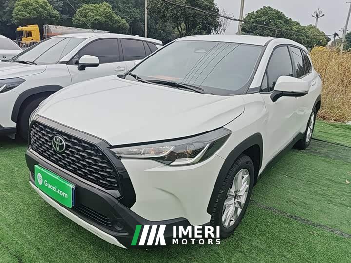 Toyota Corolla Sharp Release 2023 2.0L Pioneer Edition - ავტომობილი ჩინეთიდან
