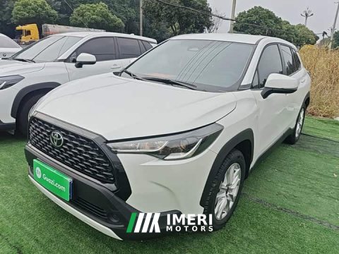 2024 Toyota Corolla Sharp Release 2023 2.0L Pioneer Edition - ავტომობილი ჩინეთიდან