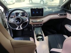 BYD Seagull Glory Edition 305km Freedom Version - ფოტო 9