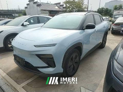2023 Chery eQ7 512km Ultra Edition - ავტომობილი ჩინეთიდან