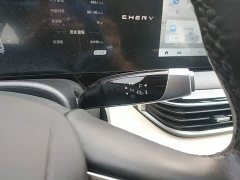 Chery eQ7 512km Ultra Edition - ფოტო 13