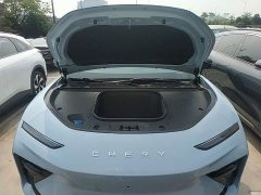 Chery eQ7 512km Ultra Edition - ფოტო 19