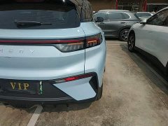 Chery eQ7 512km Ultra Edition - ფოტო 7