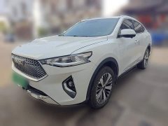 Haval F7x 1.5T Two-Wheel Drive Smart Trendy Edition - ფოტო 1