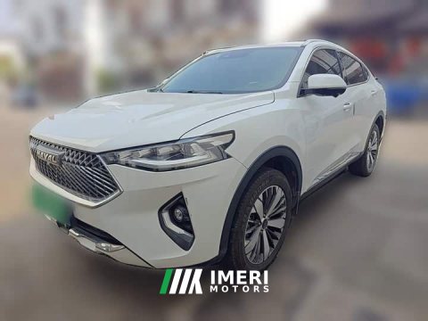 2021 Haval F7x 1.5T Two-Wheel Drive Smart Trendy Edition - ავტომობილი ჩინეთიდან