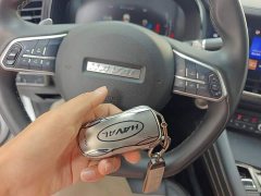 Haval F7x 1.5T Two-Wheel Drive Smart Trendy Edition - ფოტო 11