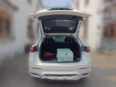 Haval F7x 1.5T Two-Wheel Drive Smart Trendy Edition - ფოტო 9