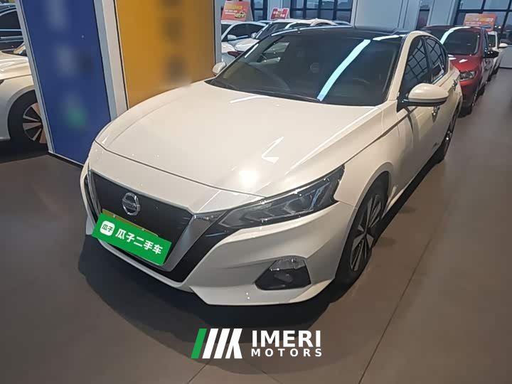 Nissan Teana 2021 2.0L XL Comfort - ავტომობილი ჩინეთიდან