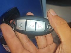 Nissan Teana 2021 2.0L XL Comfort - ფოტო 8