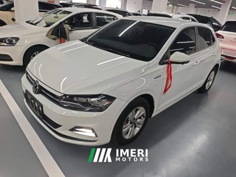 2023 Volkswagen Polo Facelift Plus 1.5L Automatic Passion Life Edition - ავტომობილი ჩინეთიდან