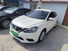 Nissan Sylphy 2024 Facelift II Classic 1.6XE CVT Comfort - ფოტო 1