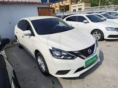 Nissan Sylphy 2024 Facelift II Classic 1.6XE CVT Comfort - ფოტო 3
