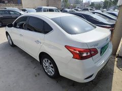 Nissan Sylphy 2024 Facelift II Classic 1.6XE CVT Comfort - ფოტო 4