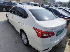 Nissan Sylphy 2024 Facelift II Classic 1.6XE CVT Comfort - ფოტო 5