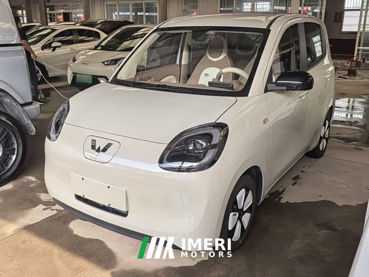 Wuling Hongguang MINIEV Fourth Generation Four-Door Advanced Edition