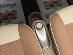 Wuling Hongguang MINIEV 2025 Fourth Generation Four-Door Advanced Edition - ფოტო 13