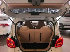Wuling Hongguang MINIEV 2025 Fourth Generation Four-Door Advanced Edition - ფოტო 18