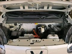 Wuling Hongguang MINIEV 2025 Fourth Generation Four-Door Advanced Edition - ფოტო 19