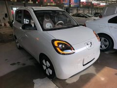 Wuling Hongguang MINIEV 2025 Fourth Generation Four-Door Advanced Edition - ფოტო 3