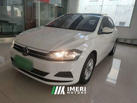 2023 Volkswagen Polo 2021 Plus 1.5L Automatic Panoramic Comfort Edition - ავტომობილი ჩინეთიდან
