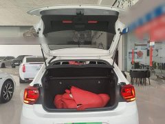 Volkswagen Polo 2021 Plus 1.5L Automatic Panoramic Comfort Edition - ფოტო 18