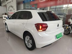 Volkswagen Polo 2021 Plus 1.5L Automatic Panoramic Comfort Edition - ფოტო 4