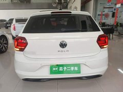 Volkswagen Polo 2021 Plus 1.5L Automatic Panoramic Comfort Edition - ფოტო 5