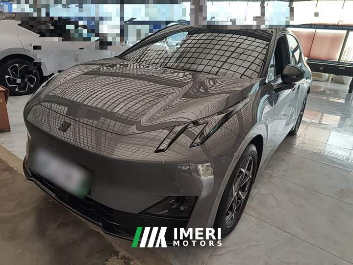 Lynk & Co Geely Lynk & Co 20 2025 530km Rear-wheel Drive Max - ავტომობილი ჩინეთიდან