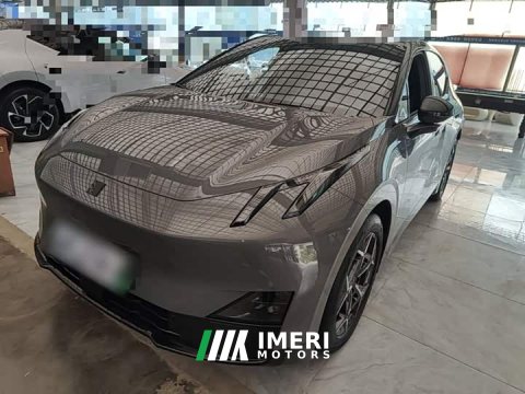 2024 Lynk & Co Geely Lynk & Co 20 2025 530km Rear-wheel Drive Max - ავტომობილი ჩინეთიდან