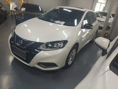 Nissan Qida TIIDA 1.6L CVT Smart Edition - ფოტო 1