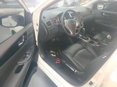 Nissan Qida TIIDA 1.6L CVT Smart Edition - ფოტო 15