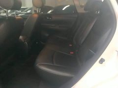 Nissan Qida TIIDA 1.6L CVT Smart Edition - ფოტო 16