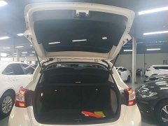 Nissan Qida TIIDA 1.6L CVT Smart Edition - ფოტო 18