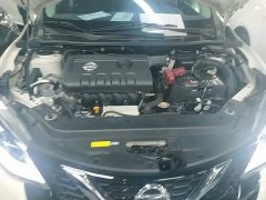 Nissan Qida TIIDA 1.6L CVT Smart Edition - ფოტო 19