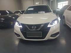 Nissan Qida TIIDA 1.6L CVT Smart Edition - ფოტო 2