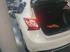 Nissan Qida TIIDA 1.6L CVT Smart Edition - ფოტო 4