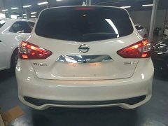 Nissan Qida TIIDA 1.6L CVT Smart Edition - ფოტო 5